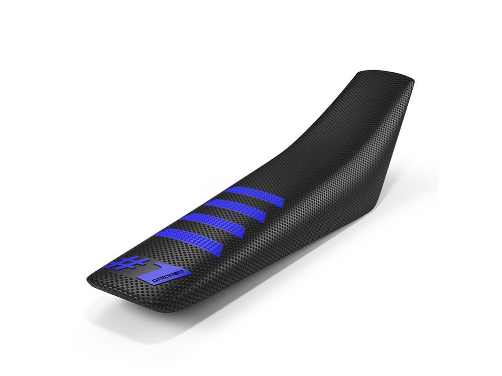 ONEGRIPPER RIBBED black-blue